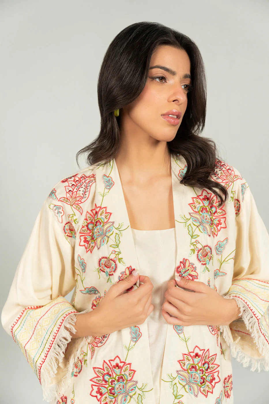 RTW | SHIRT & CULOTTE - Image 3