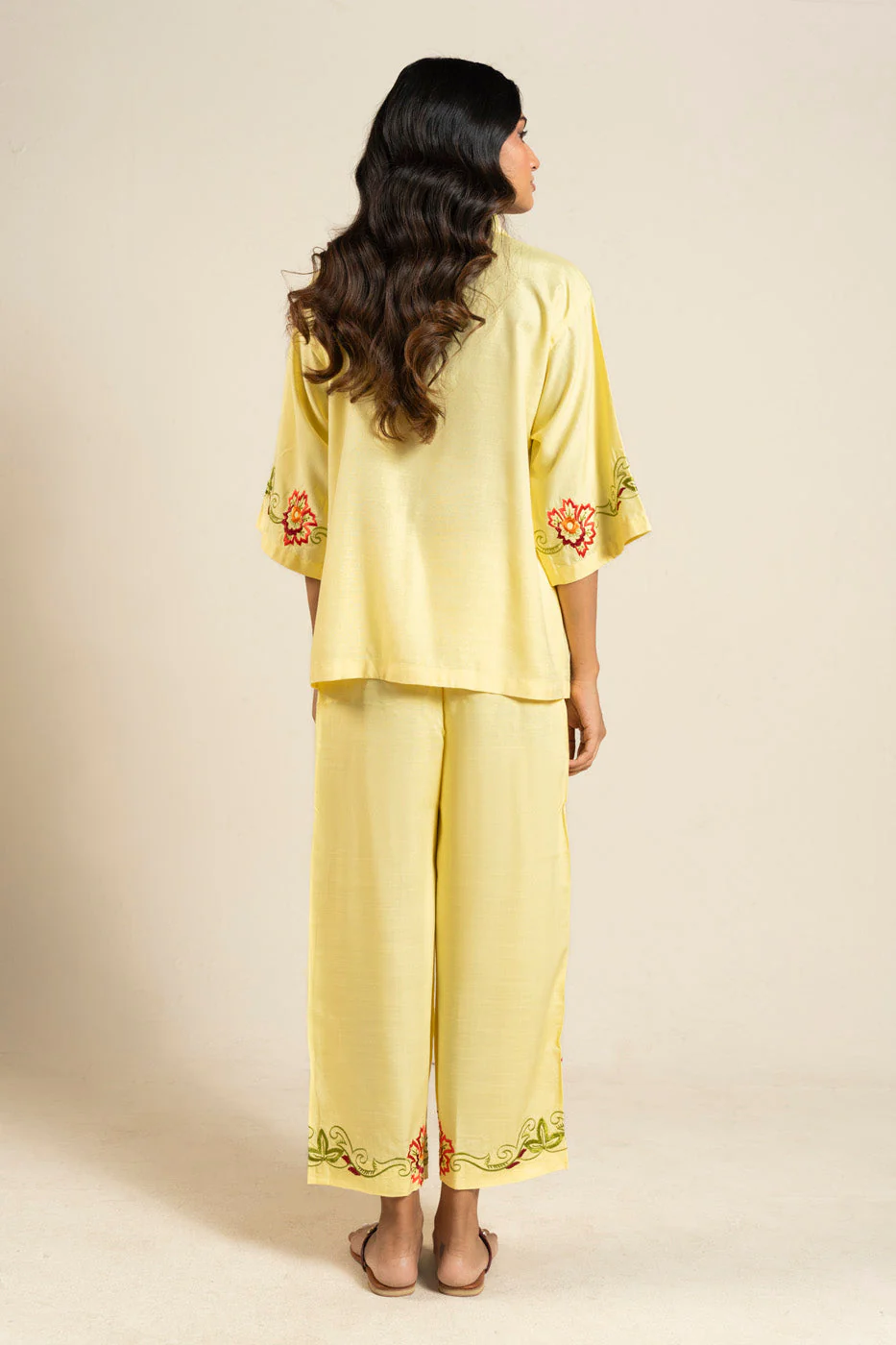 RTW | SHIRT & CULOTTE - Image 4