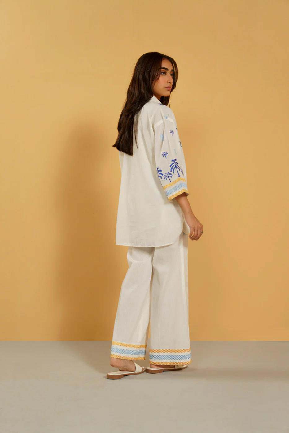 RTW | SHIRT & CULOTTE - Image 5