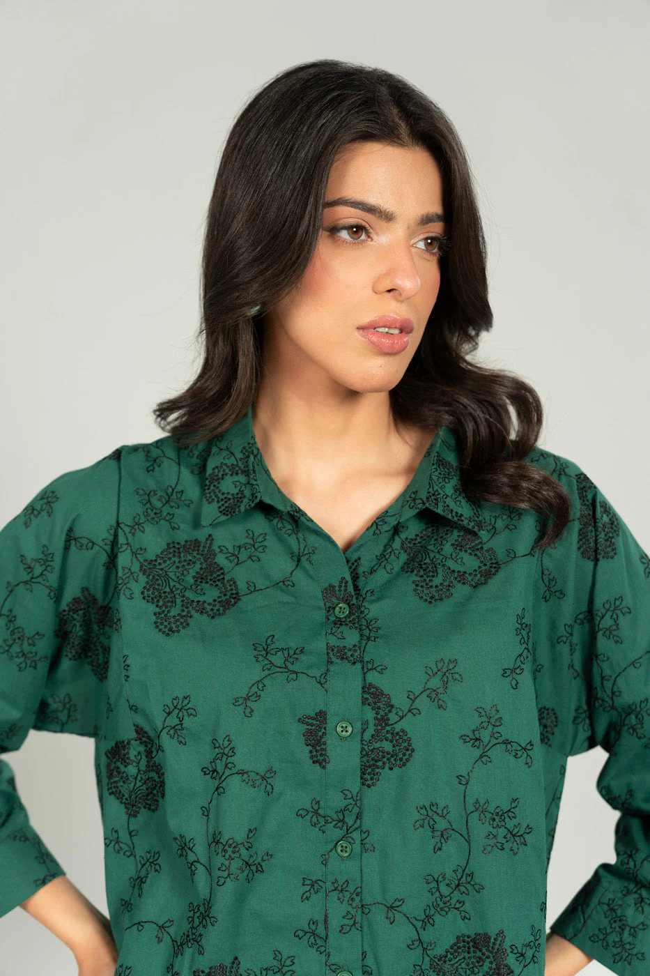 RTW | SHIRT & CULOTTE - Image 3