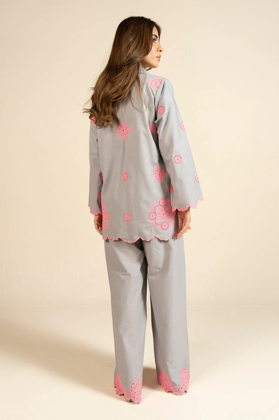 RTW | SHIRT & CULOTTE - Image 4