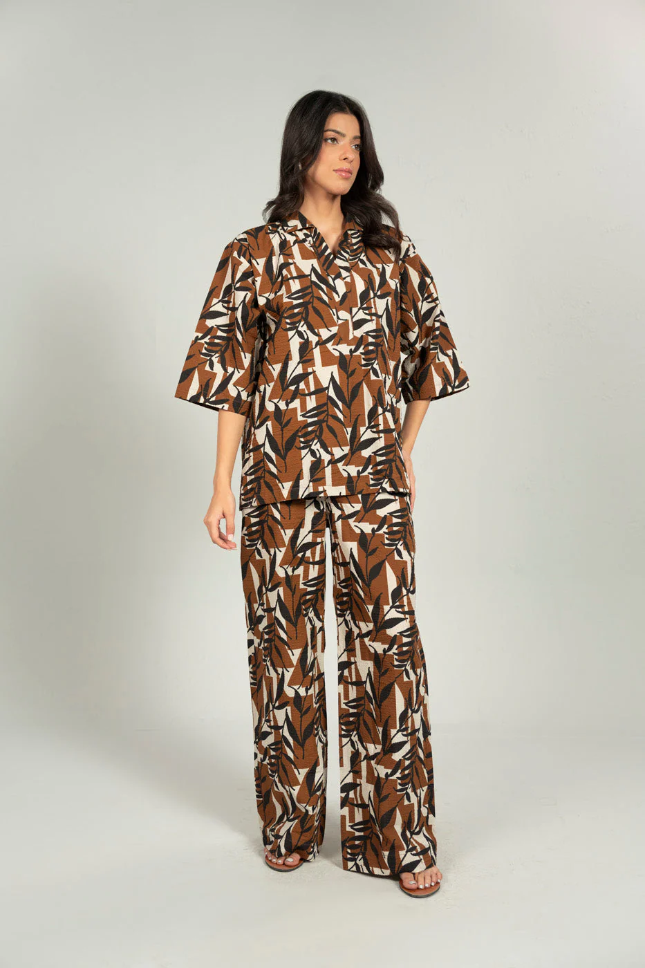 RTW | SHIRT & CULOTTE