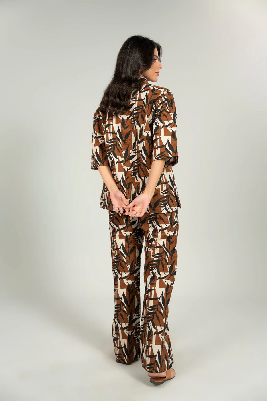 RTW | SHIRT & CULOTTE - Image 4