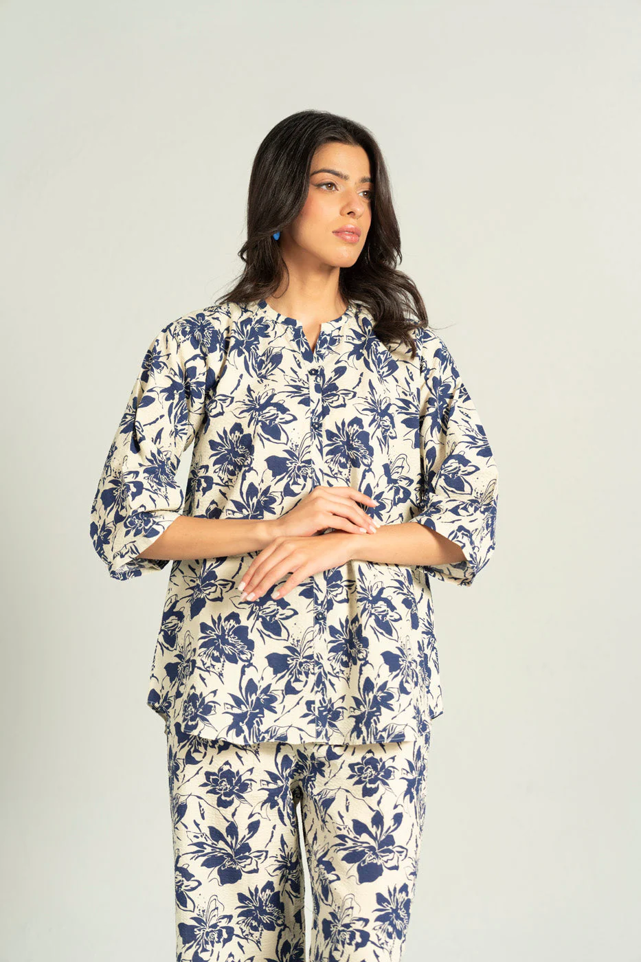 RTW | SHIRT & CULOTTE - Image 2