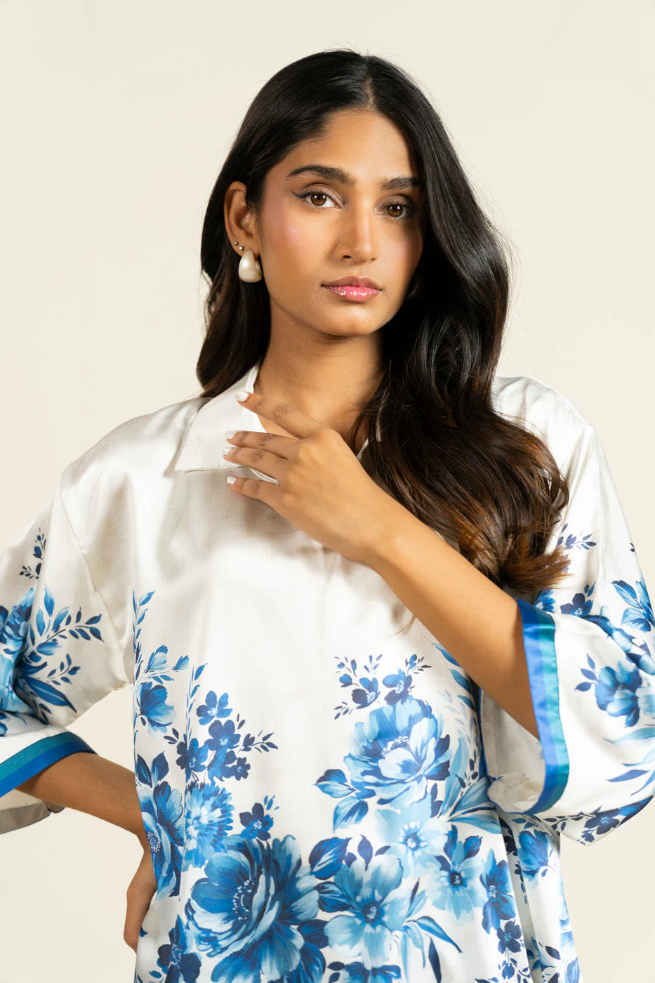 RTW | SHIRT & CULOTTE - Image 3