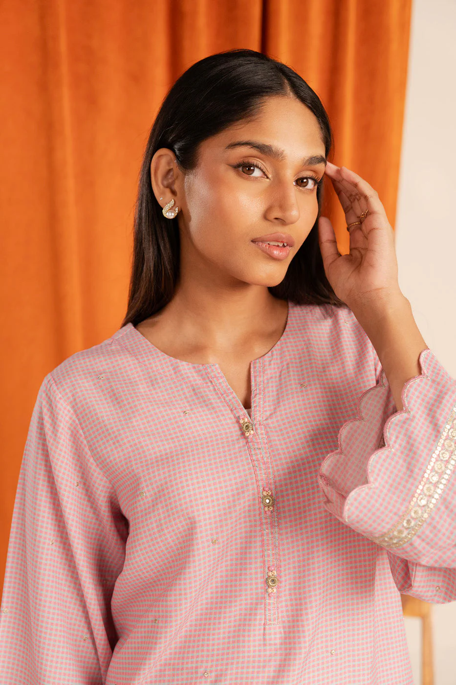 RTW | SHIRT & CULOTTE - Image 3