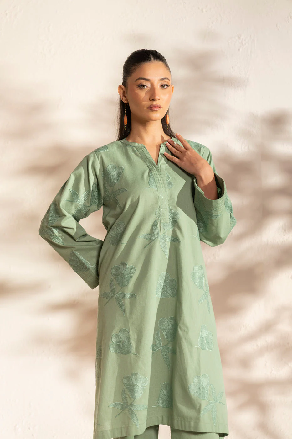 RTW | SHIRT & CULOTTE - Image 2