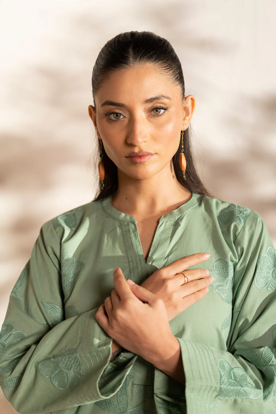 RTW | SHIRT & CULOTTE - Image 3