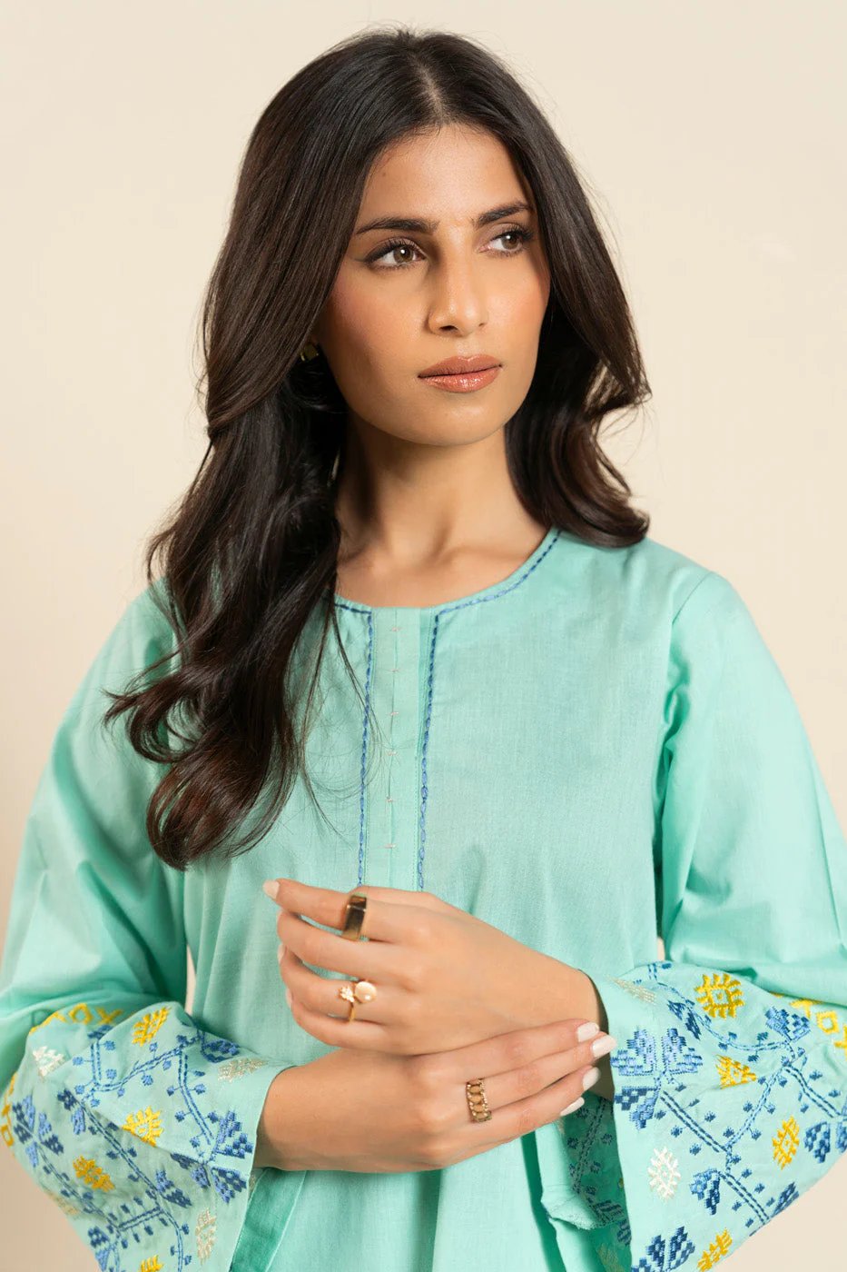 RTW | SHIRT & CULOTTE - Image 3