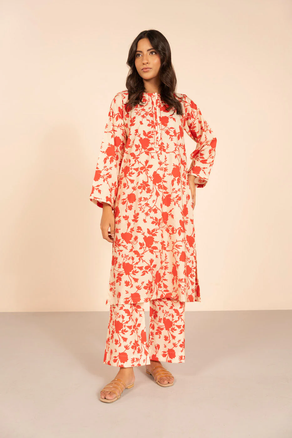 RTW | SHIRT & CULOTTE