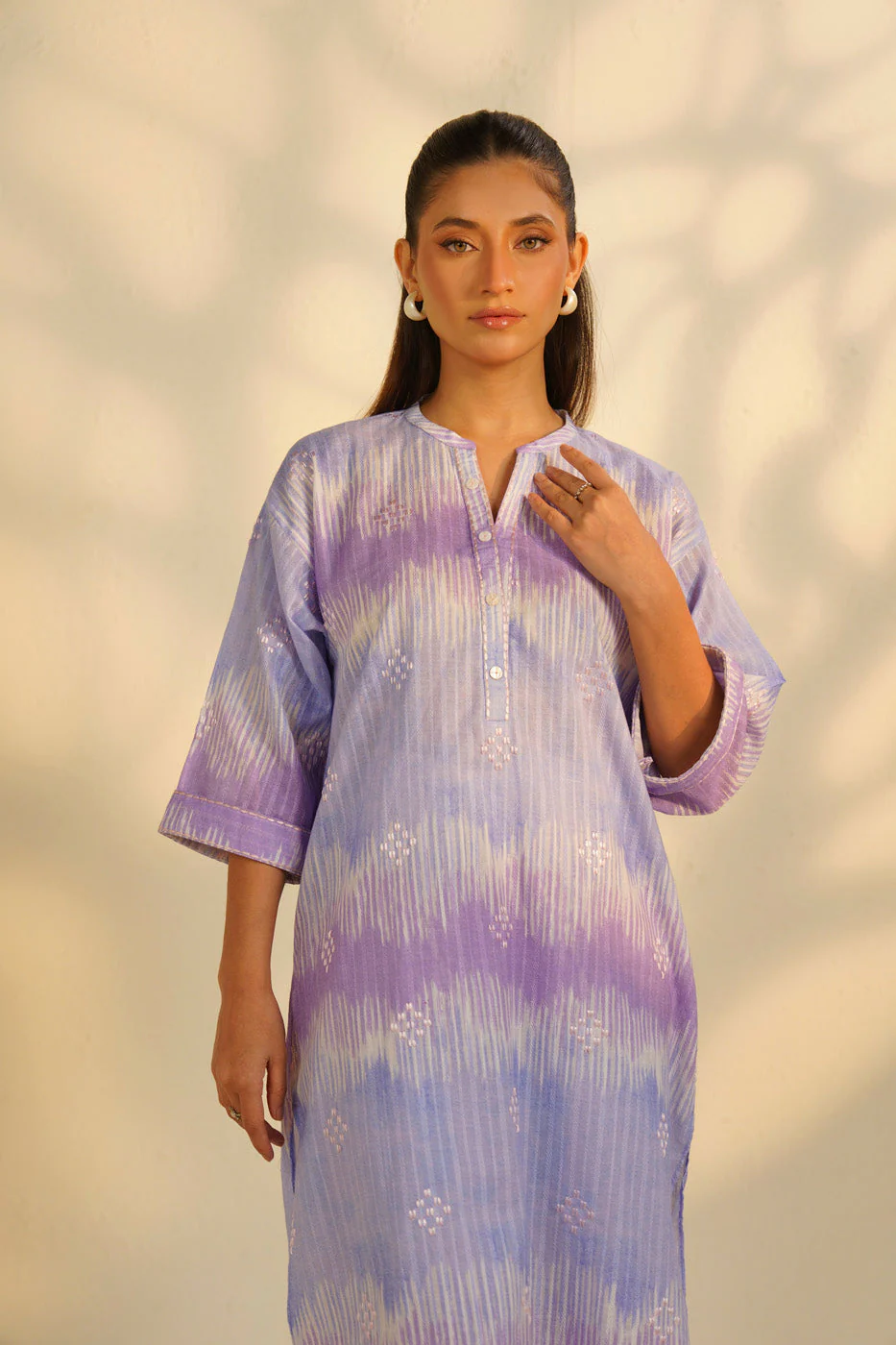 RTW | SHIRT & CULOTTE - Image 2
