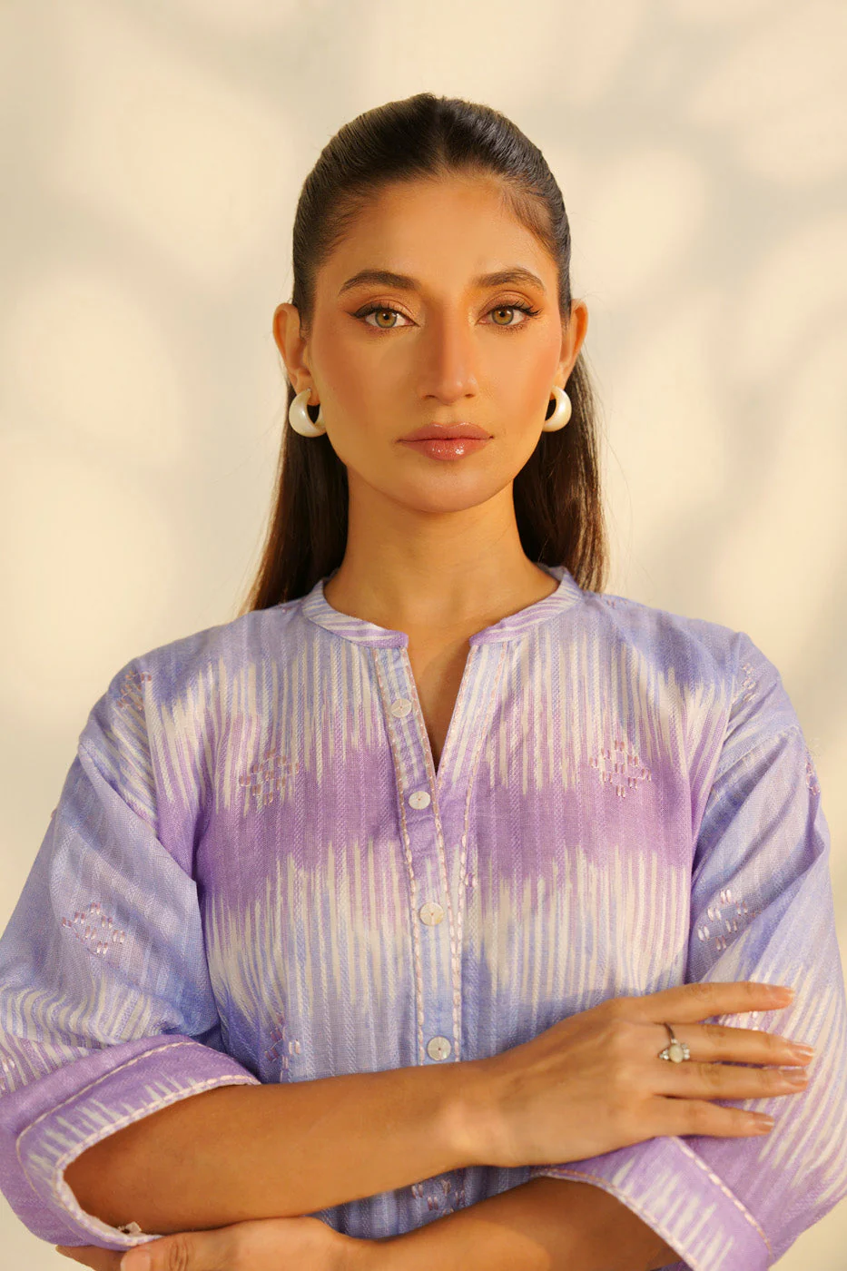 RTW | SHIRT & CULOTTE - Image 3