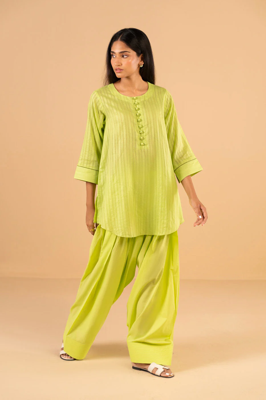 RTW  | SHIRT & FARSHI SHALWAR
