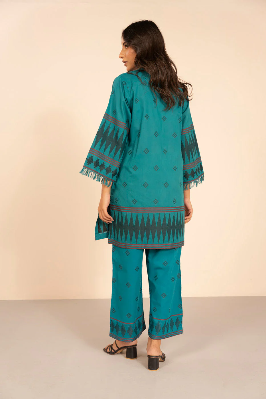 RTW | SHIRT & SHALWAR - Image 4
