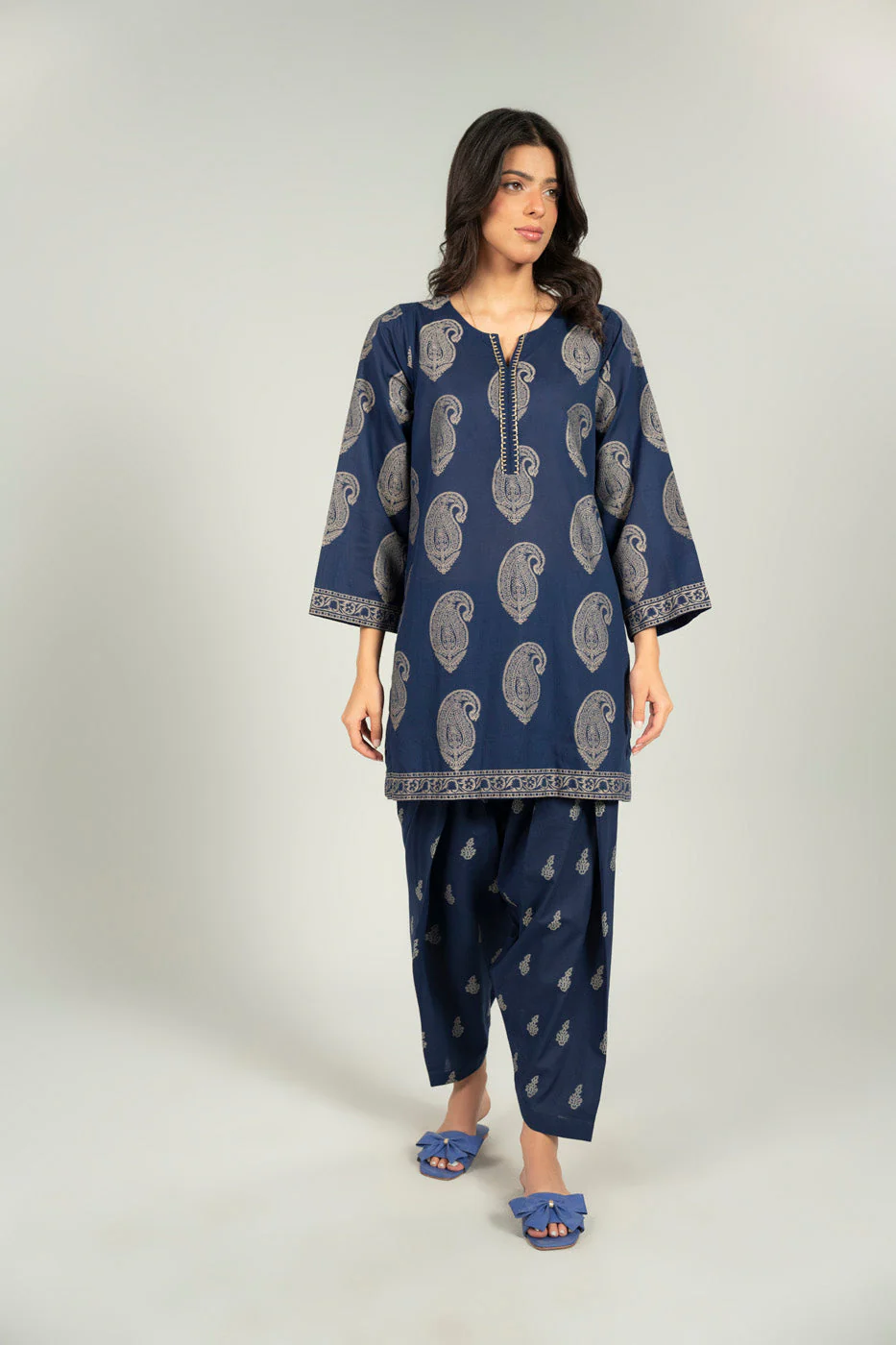 RTW | SHIRT & SHALWAR