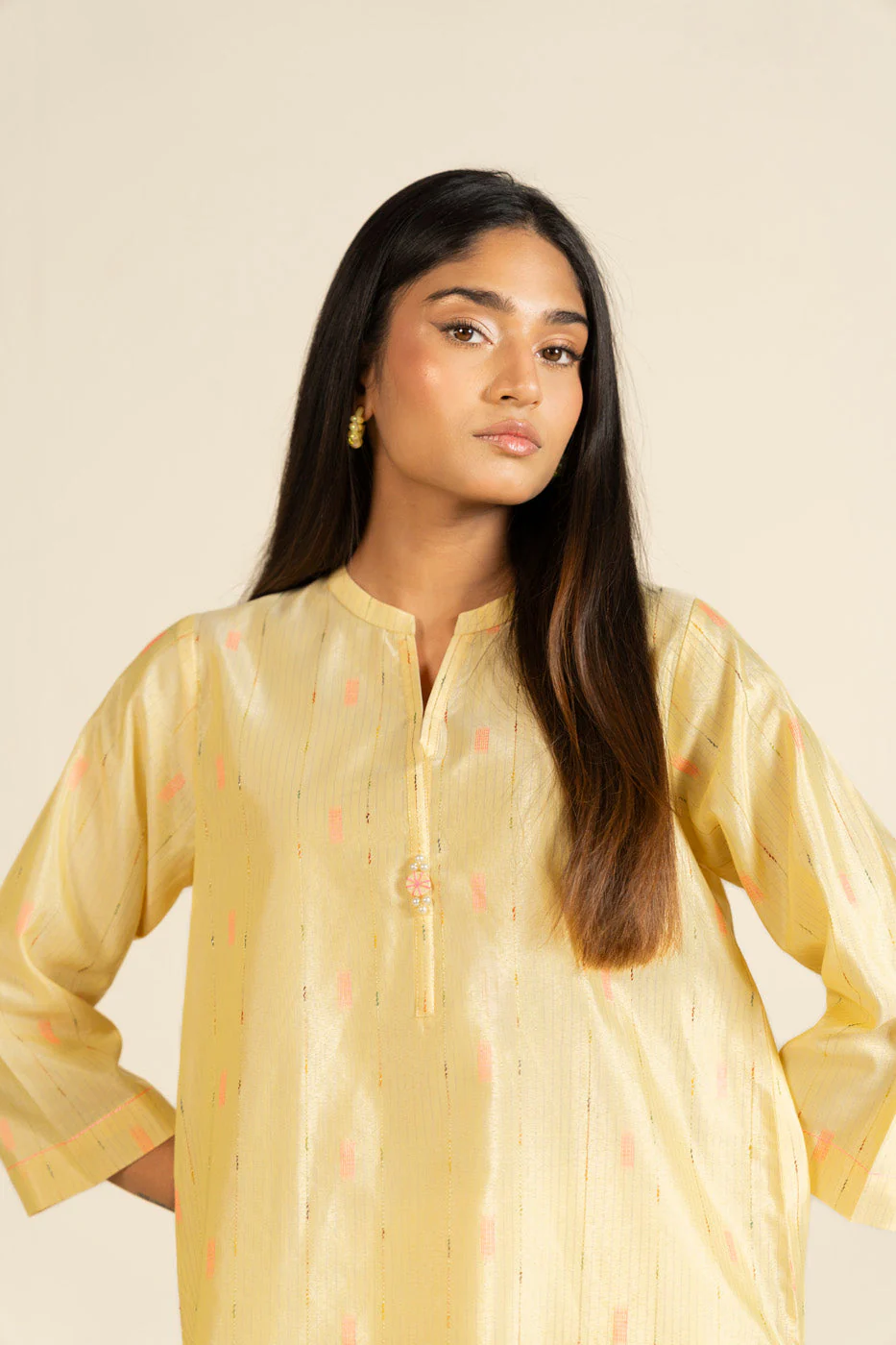 RTW | SHIRT & SHALWAR - Image 3