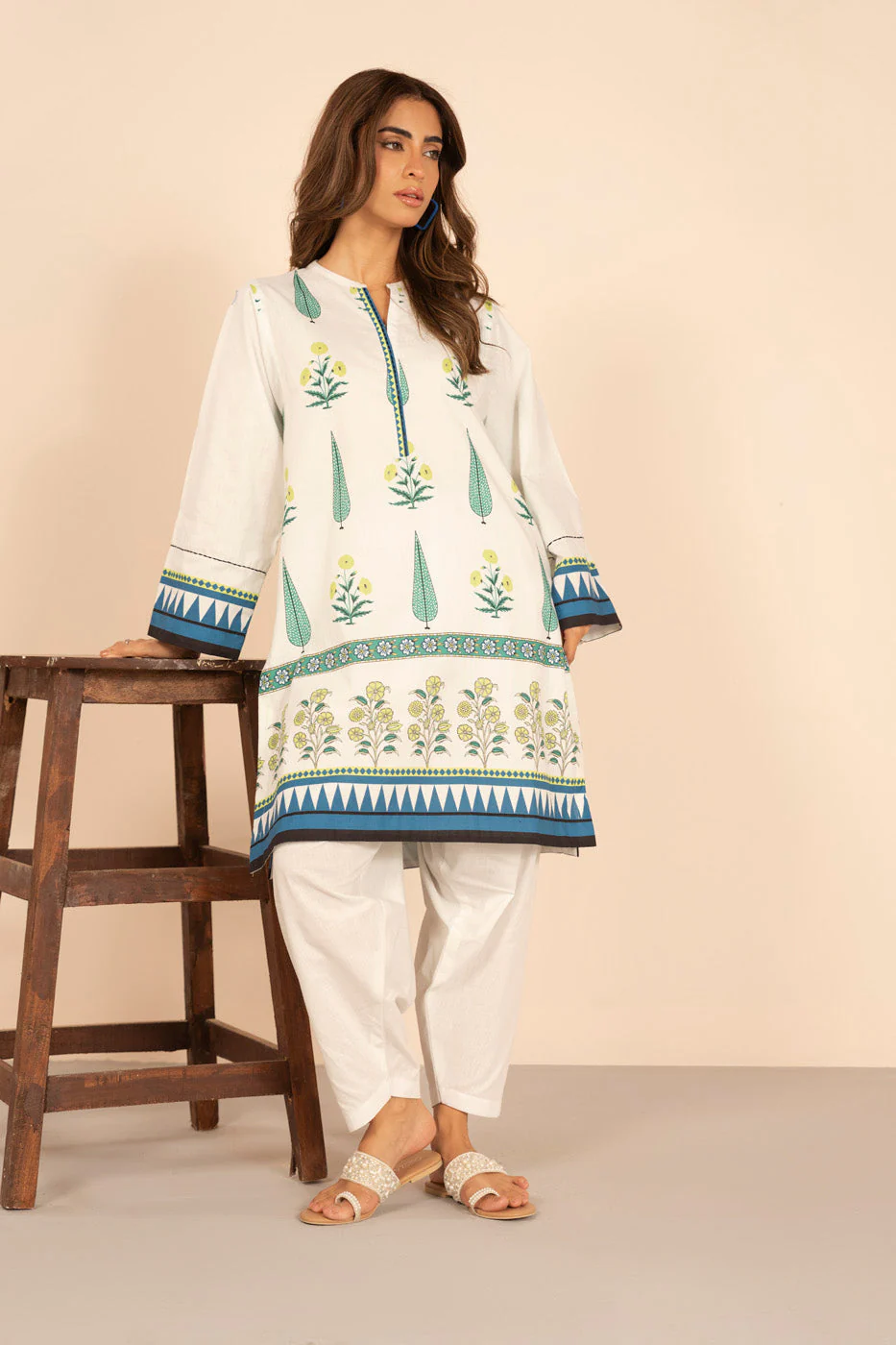 RTW | SHIRT & SHALWAR