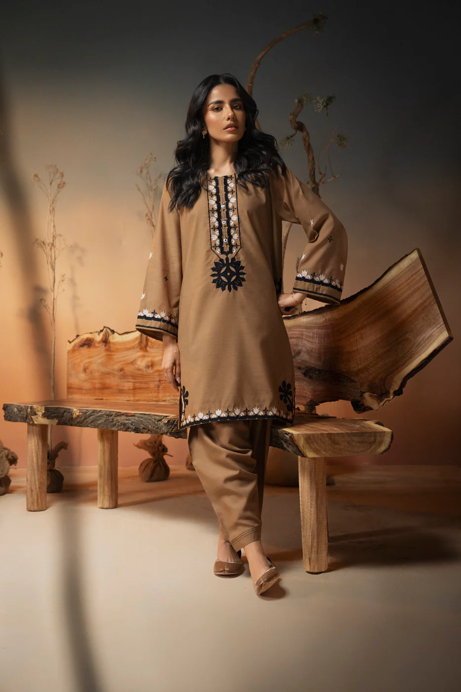 RTW | SHIRT & SHALWAR