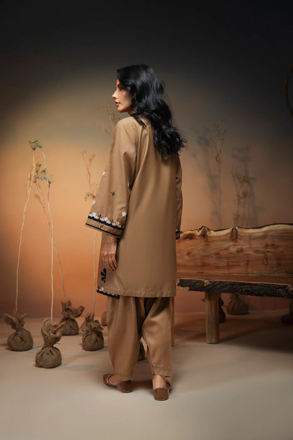 RTW | SHIRT & SHALWAR - Image 4
