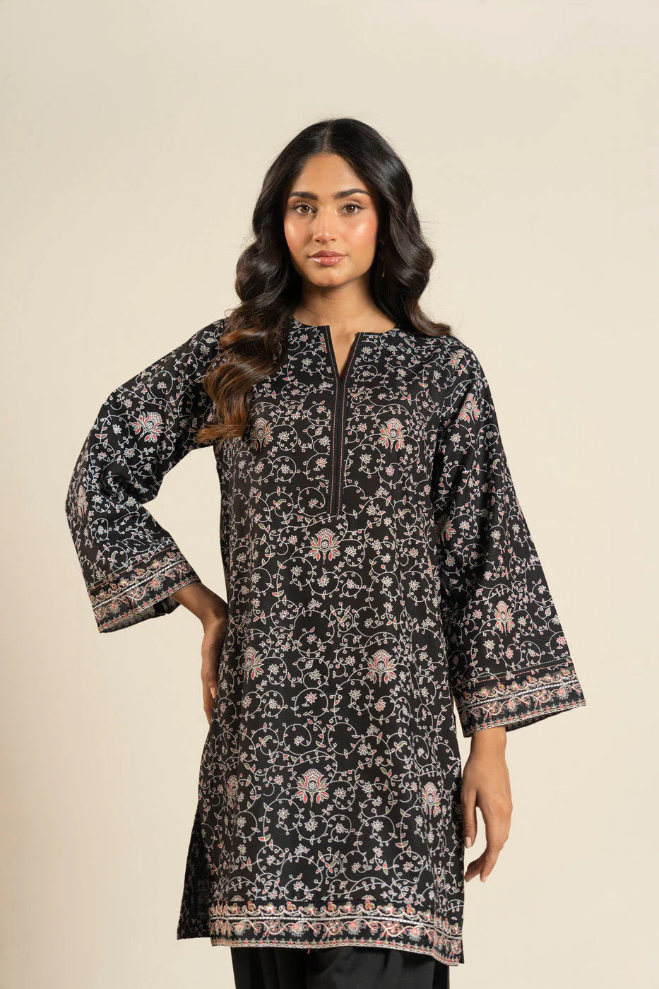 RTW | SHIRT & SHALWAR - Image 2