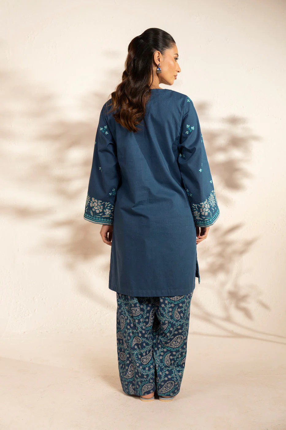 RTW | SHIRT & SHALWAR - Image 4