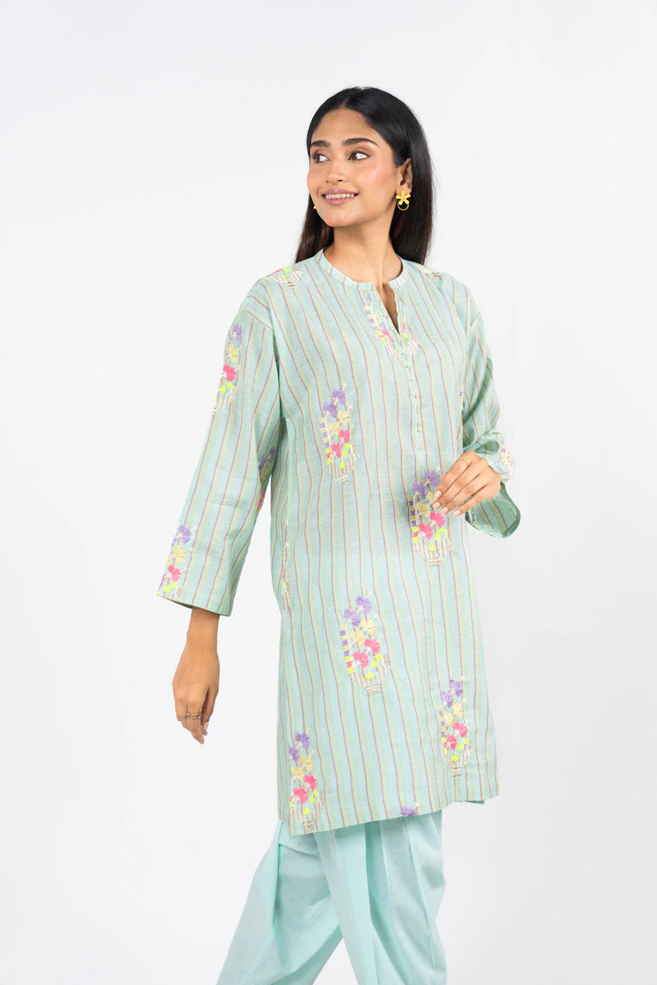 RTW | SHIRT & SHALWAR - Image 2