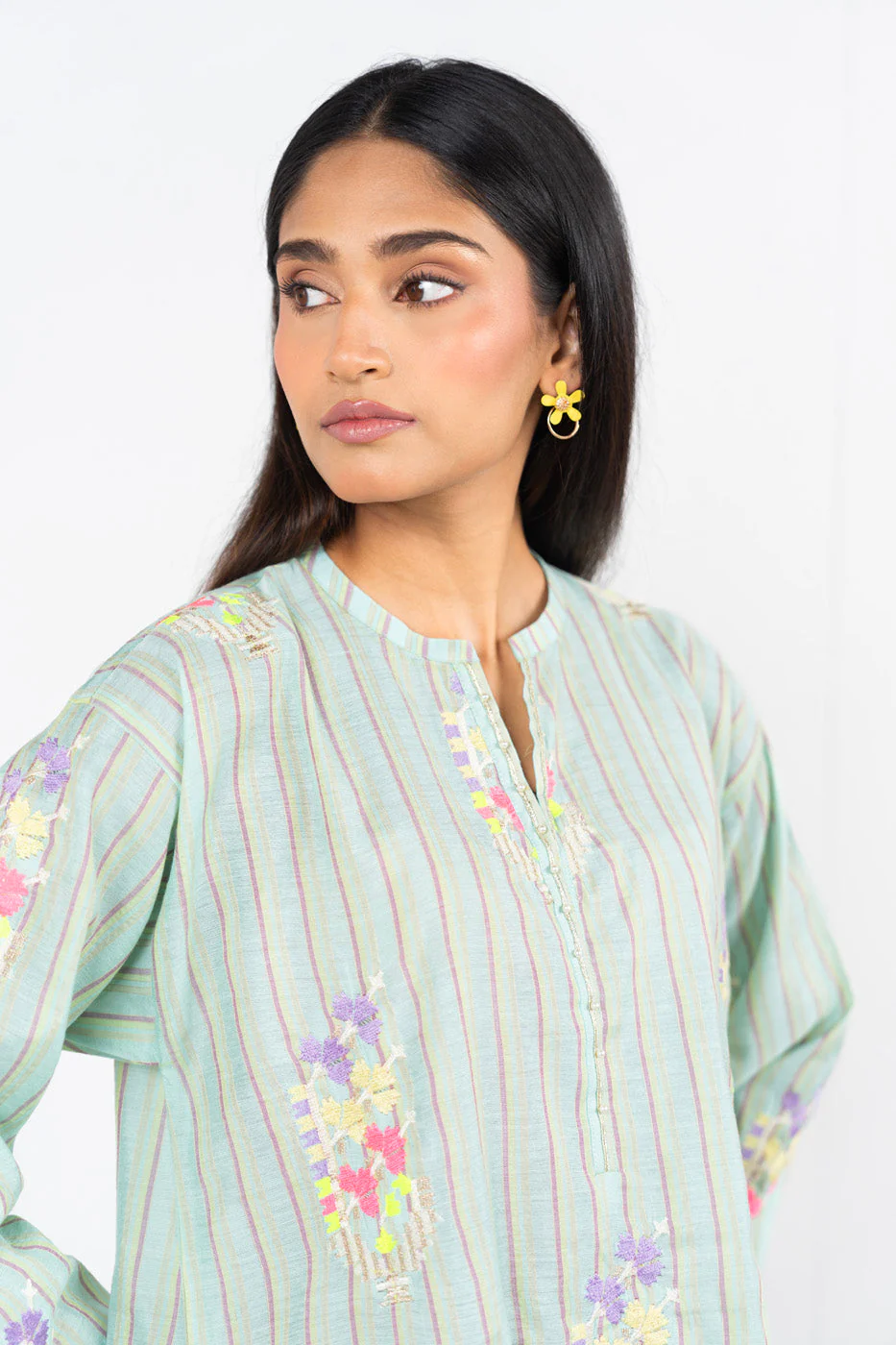 RTW | SHIRT & SHALWAR - Image 3