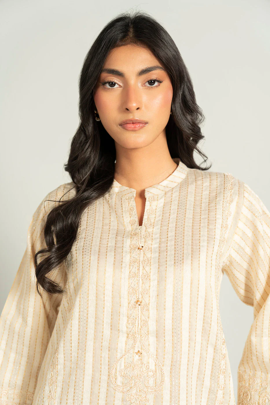 RTW | SHIRT & SHALWAR - Image 3