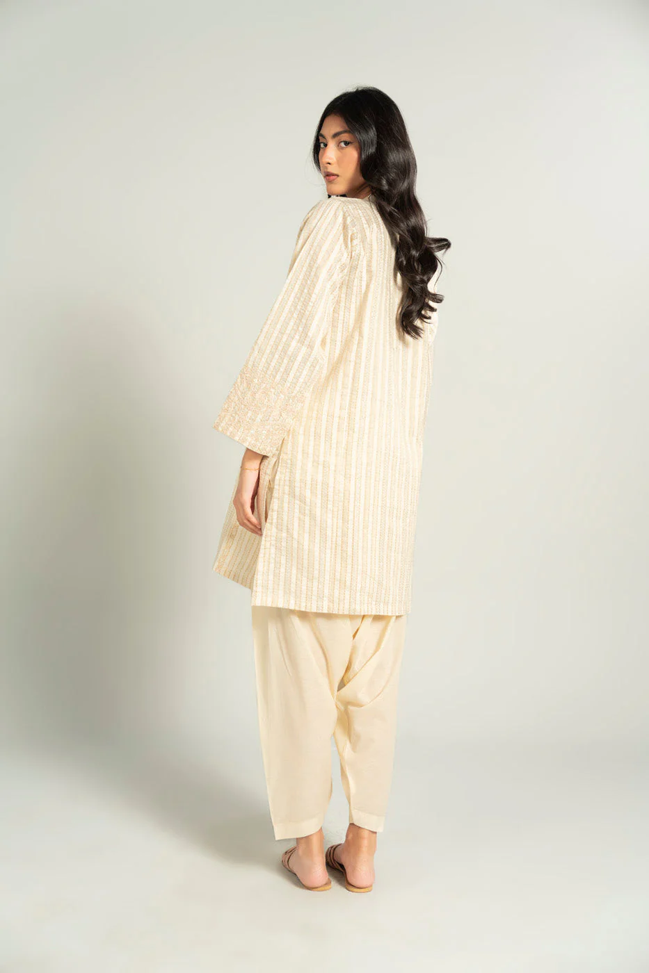 RTW | SHIRT & SHALWAR - Image 4