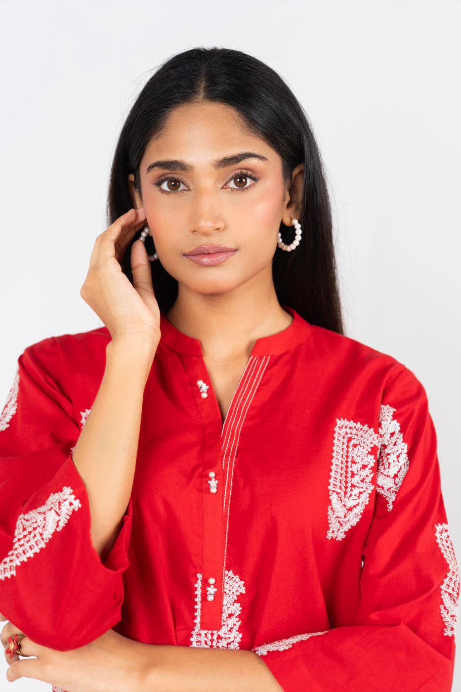 RTW | SHIRT & SHALWAR - Image 3