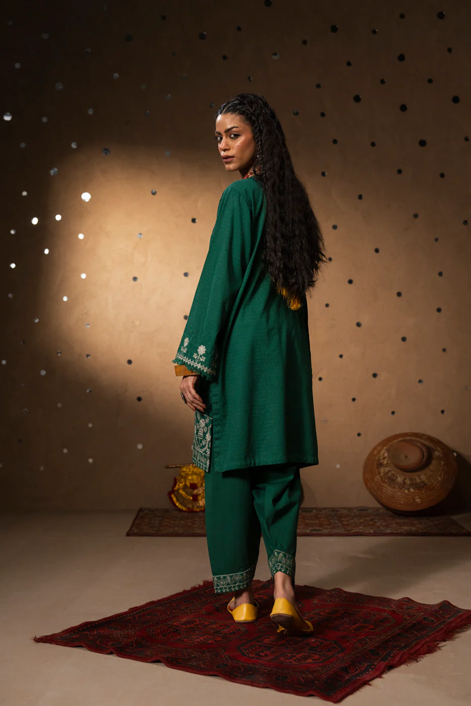 RTW | SHIRT & SHALWAR - Image 4