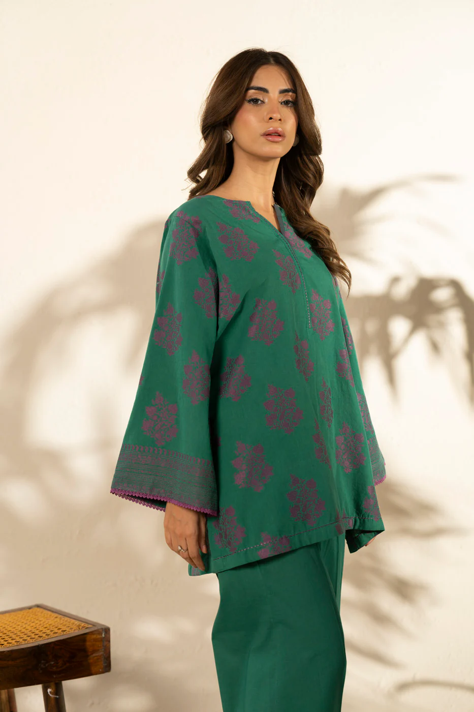 RTW | SHIRT & TROUSER - Image 2