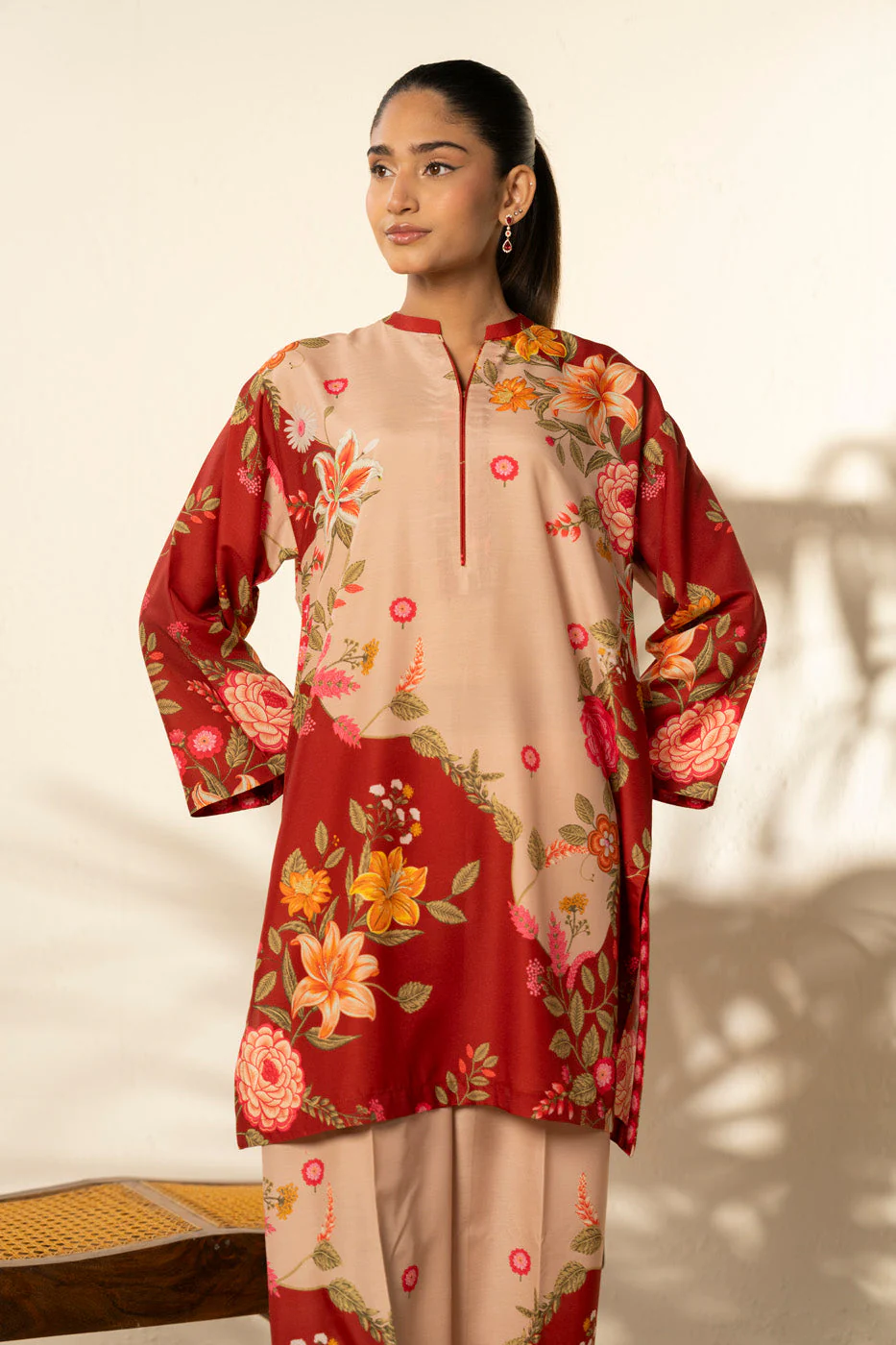 RTW | SHIRT & TROUSER - Image 2
