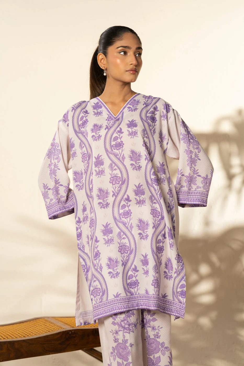 RTW | SHIRT & TROUSER - Image 2