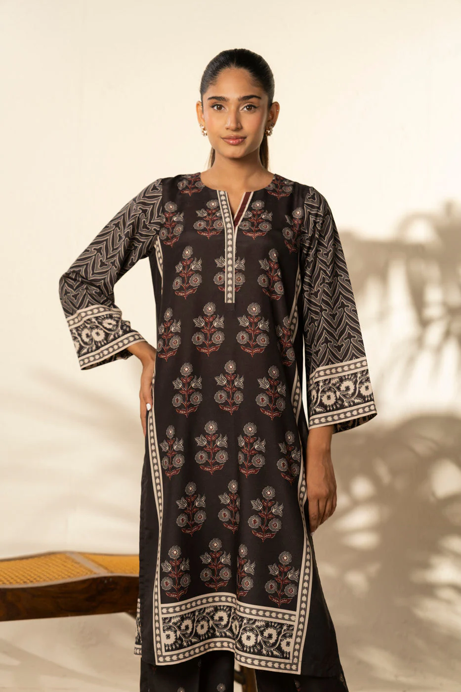 RTW | SHIRT & TROUSER - Image 2