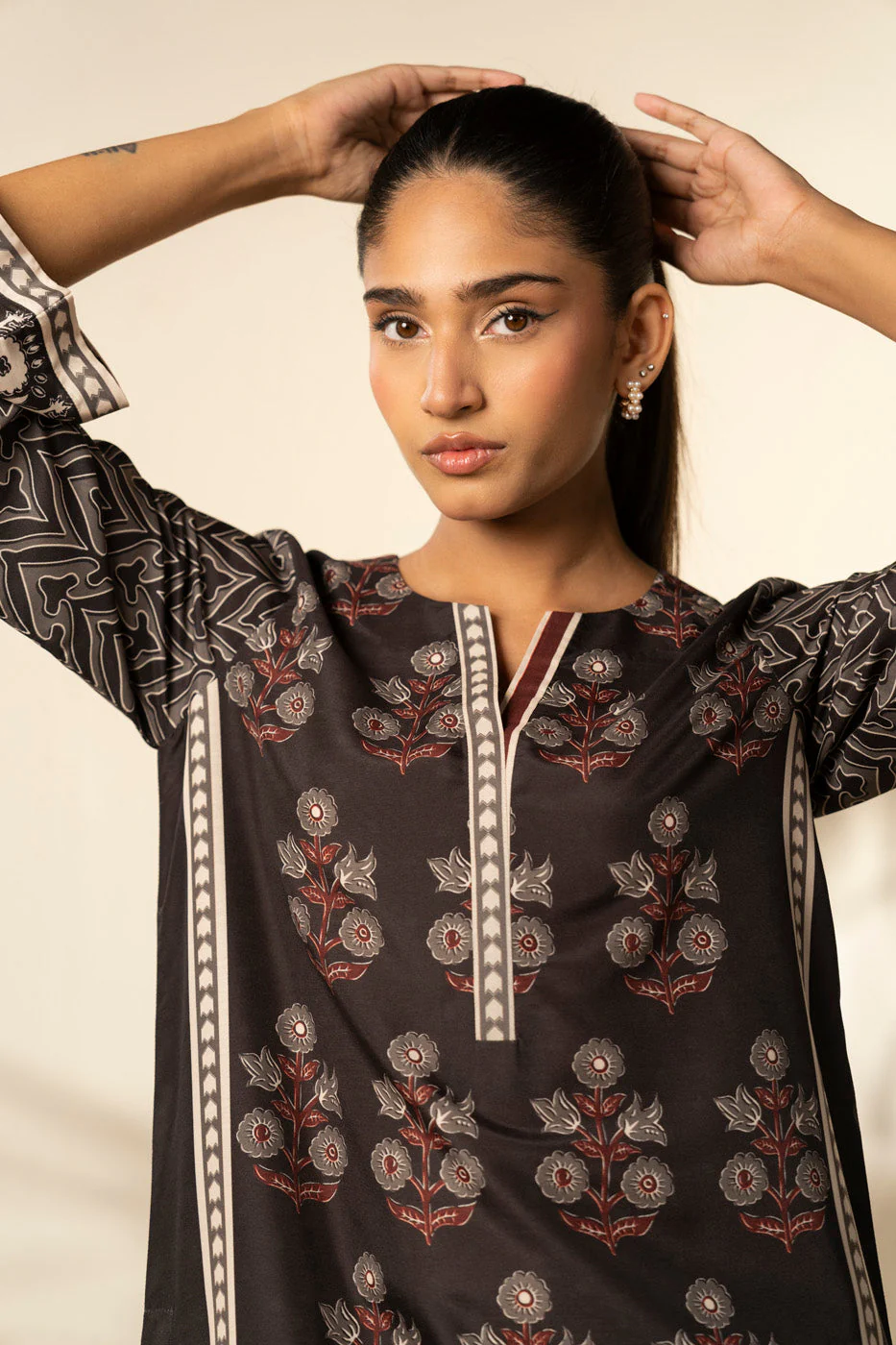 RTW | SHIRT & TROUSER - Image 3