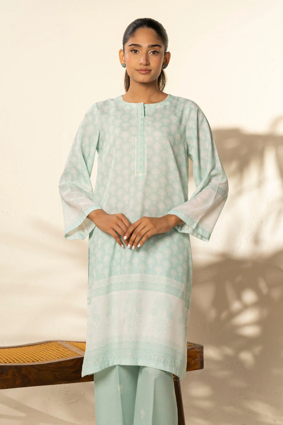 RTW | SHIRT & TROUSER - Image 2