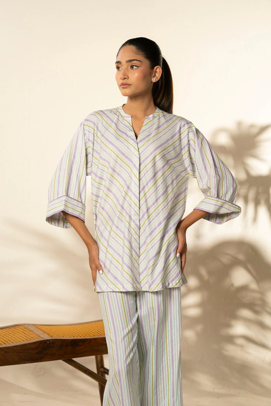 RTW | SHIRT & TROUSER - Image 2