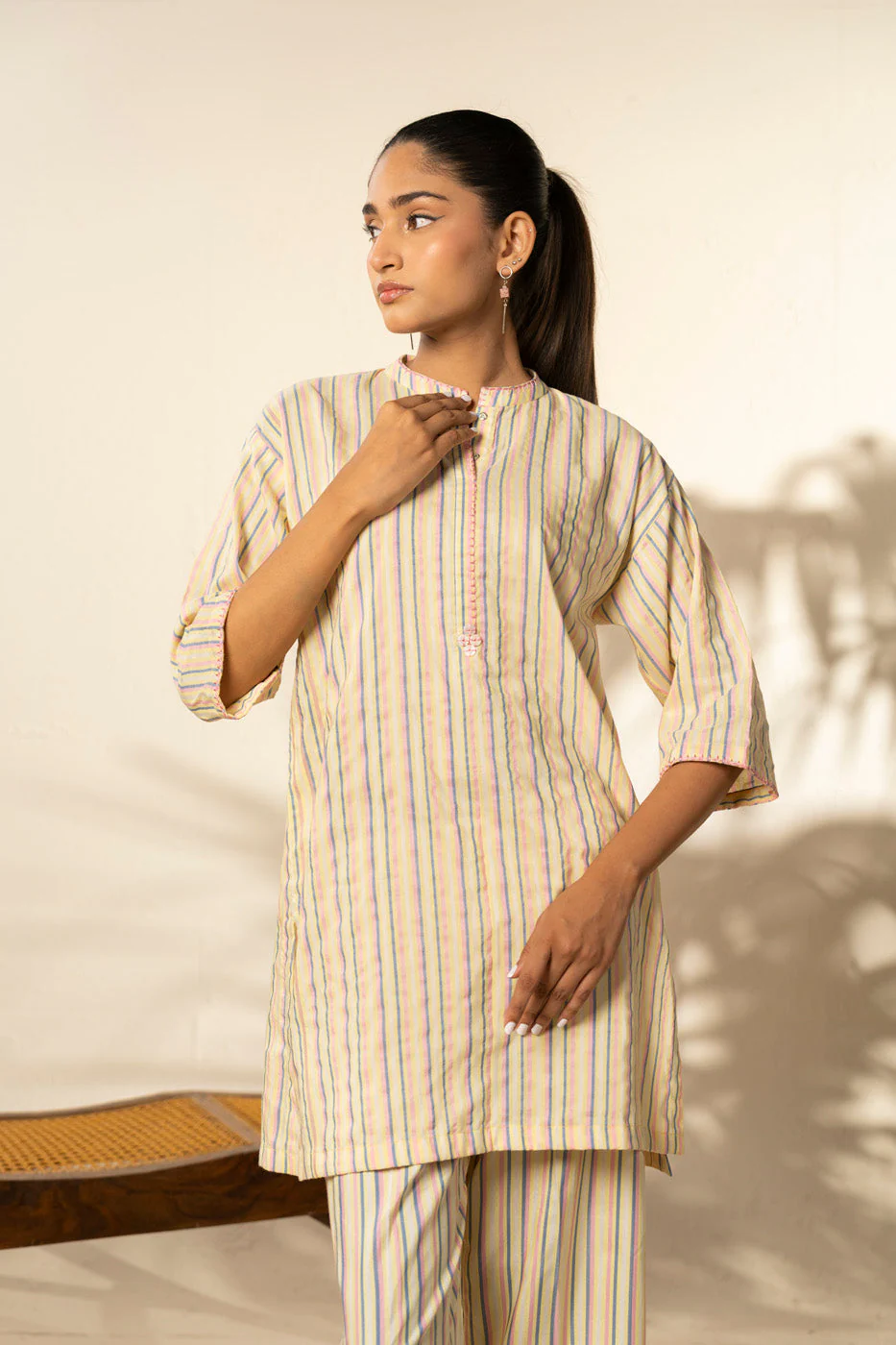 RTW | SHIRT & TROUSER - Image 2