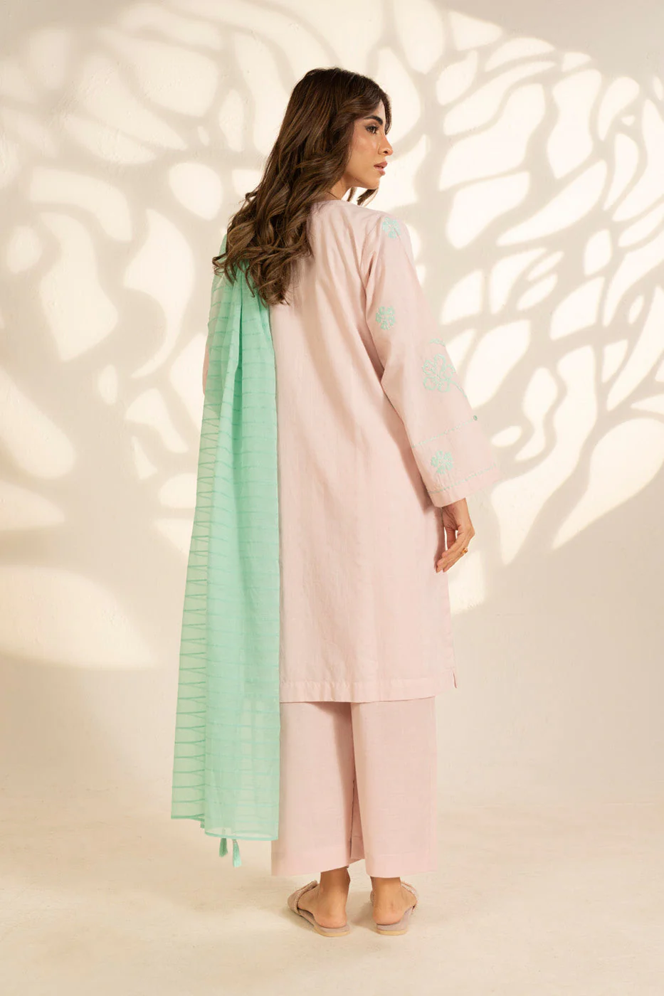 RTW | SHIRT, TROUSER & DUPATTA - Image 4