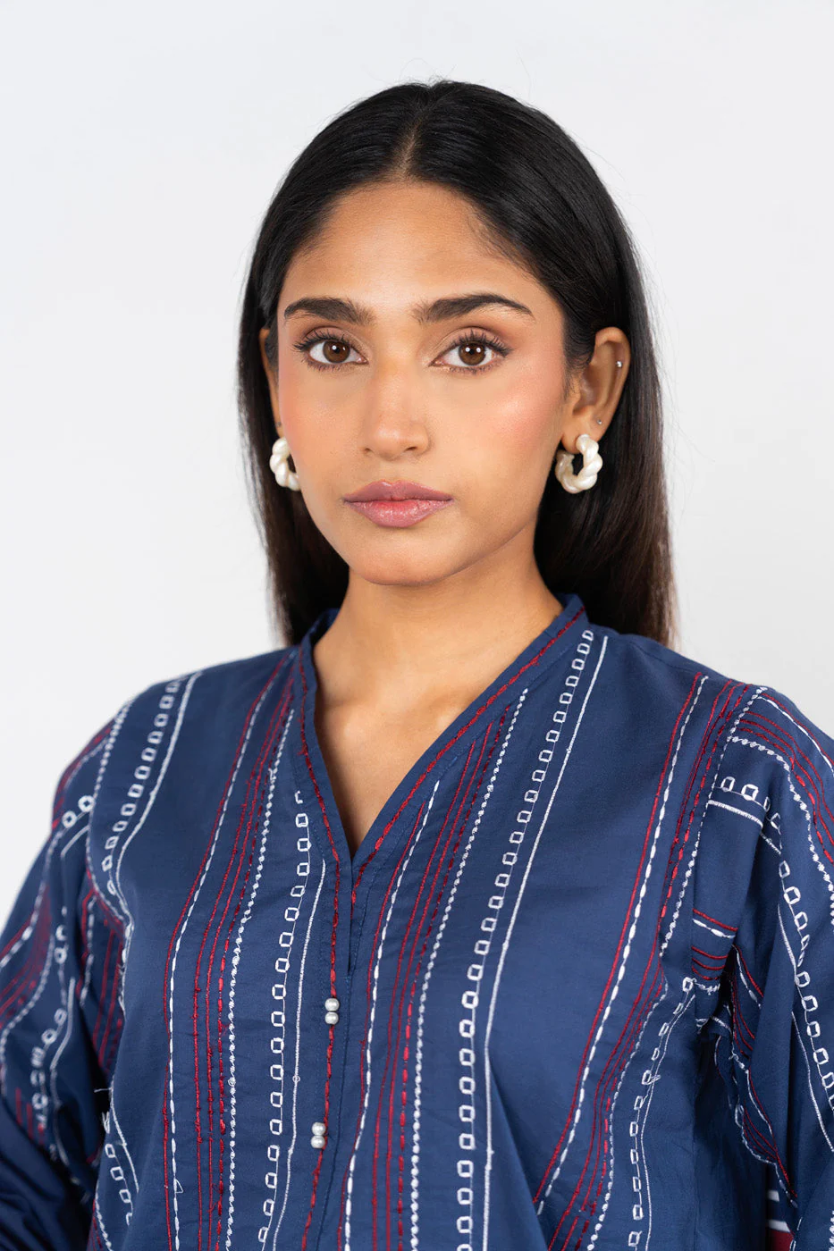 RTW | SHIRT, TROUSER & DUPATTA - Image 3