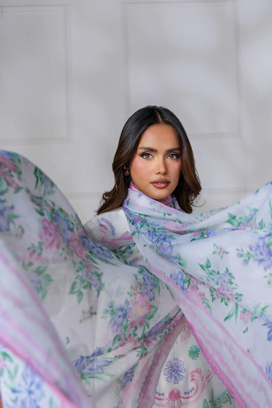 RTW | SHIRT, TROUSER & DUPATTA - Image 4