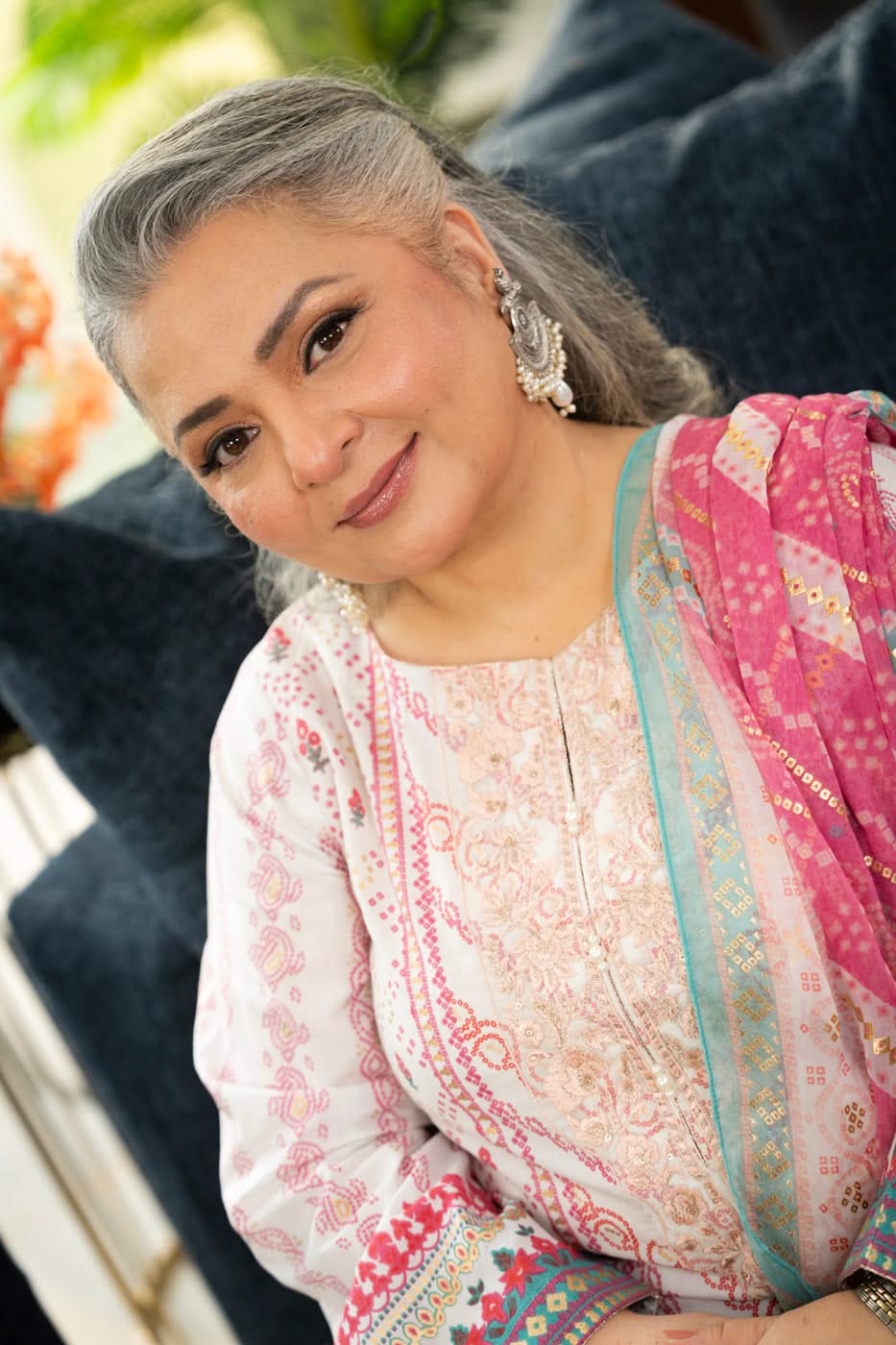RTW | SHIRT, TROUSER & DUPATTA - Image 3