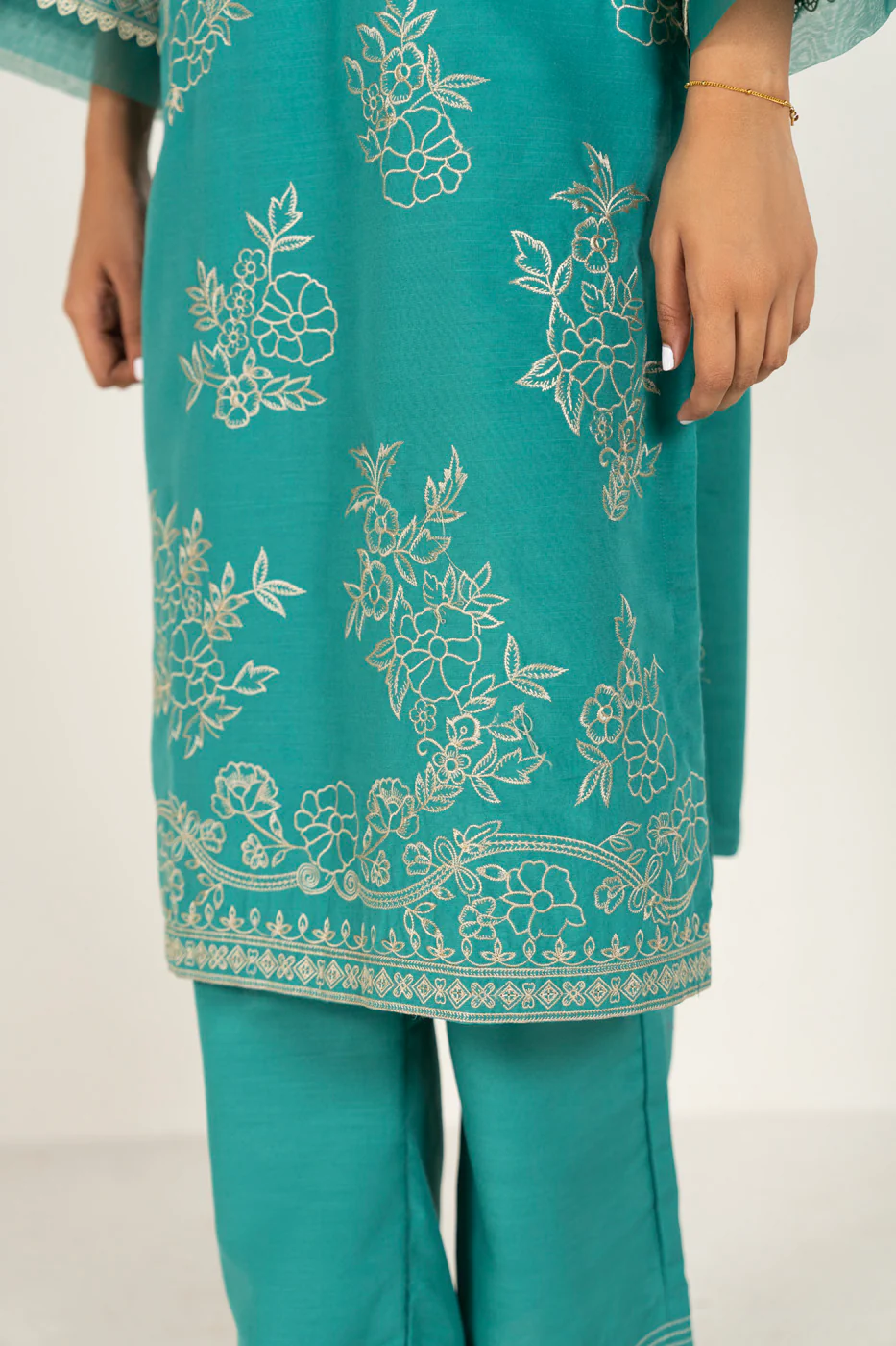 RTW | SHIRT & TROUSER - Image 3