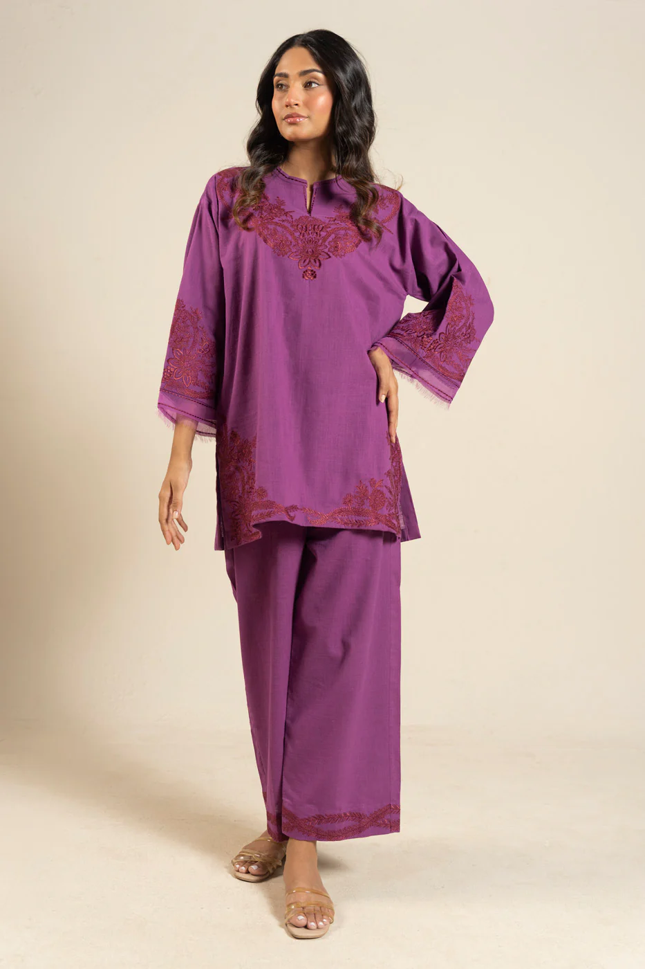 RTW | SHIRT & TROUSER