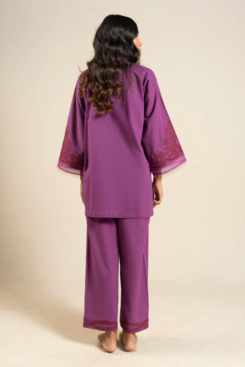 RTW | SHIRT & TROUSER - Image 4