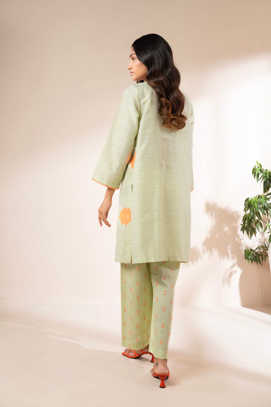 RTW | SHIRT & TROUSER - Image 4