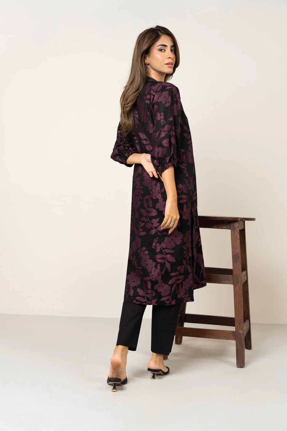 RTW | SHIRT & TROUSER - Image 4