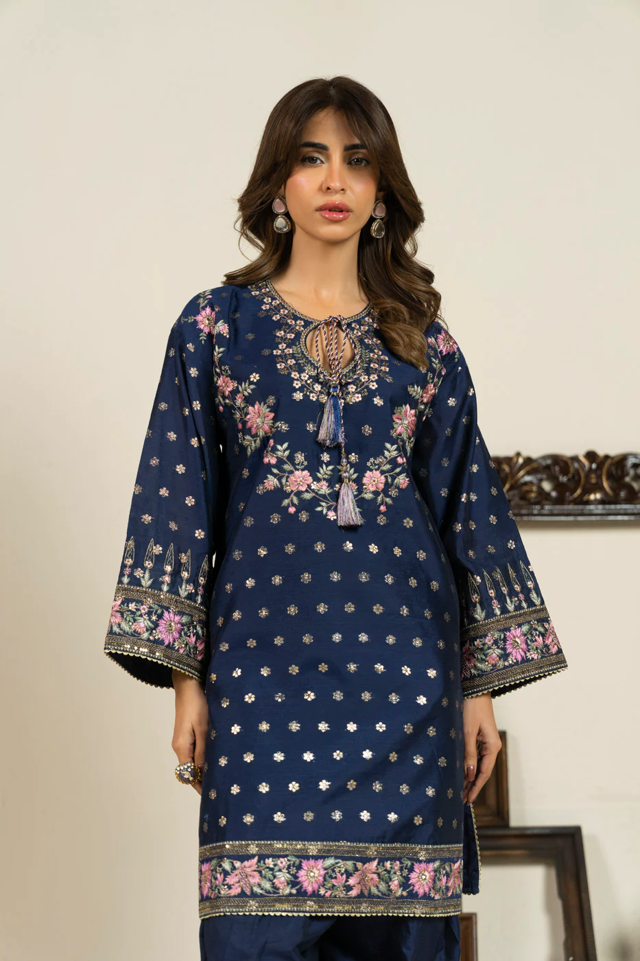 RTW | SHIRT & TROUSER - Image 2