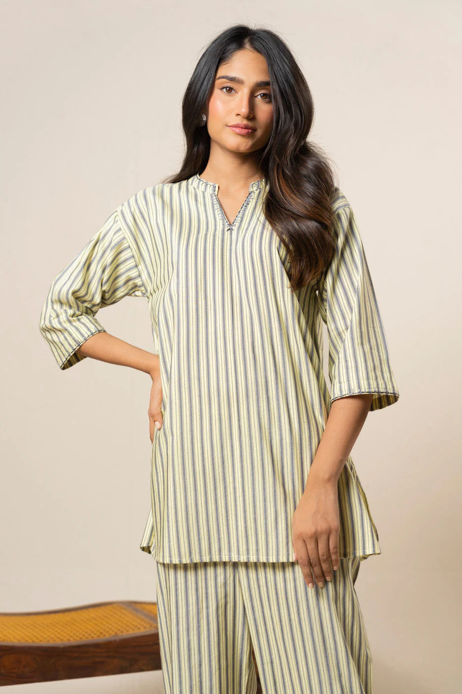 RTW | SHIRT & TROUSER - Image 2